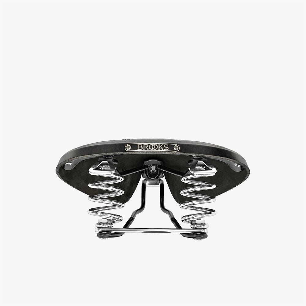 Brooks B67 Saddle Black