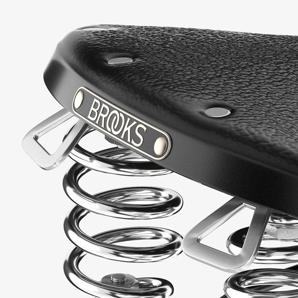 Brooks B67 Saddle Black