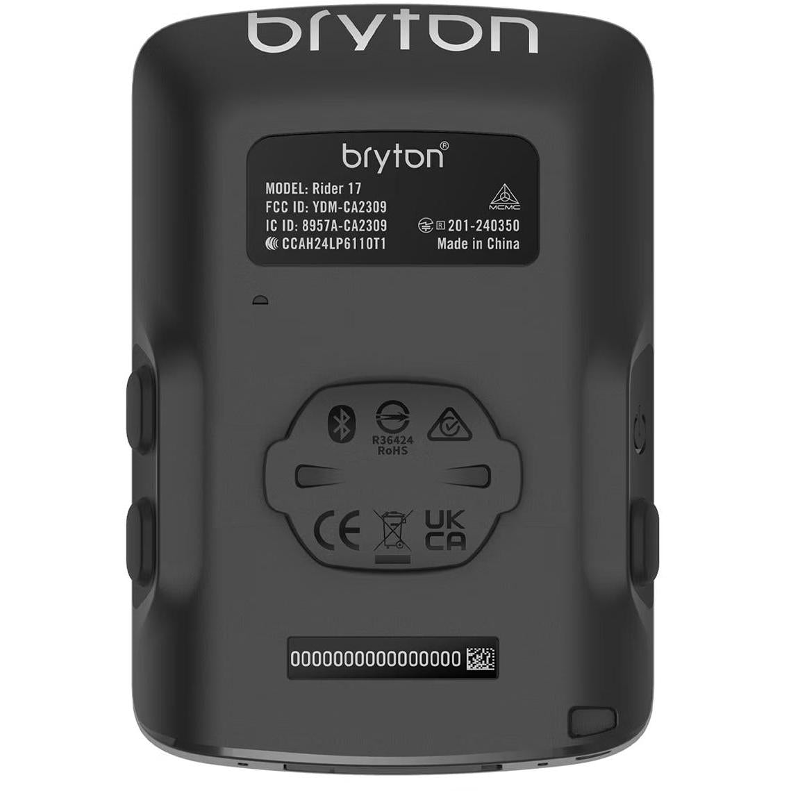 Bryton Rider 17 GPS Bike Computer