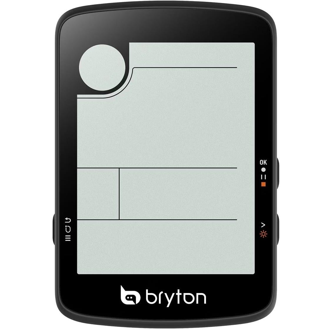 Bryton Rider 17 GPS Bike Computer