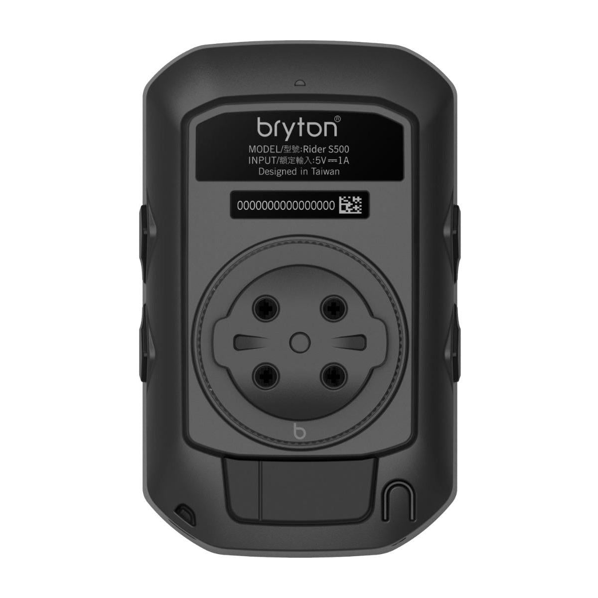 Bryton Rider S500 Bike Computer