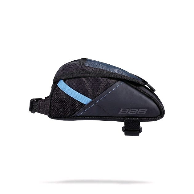 BBB Fuel Pack Pannier 0.92L Black