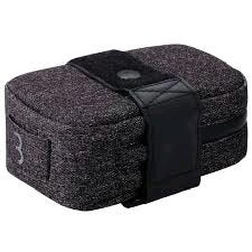 BBB Compacked Saddlebag Medium 0.5L Grey Melange