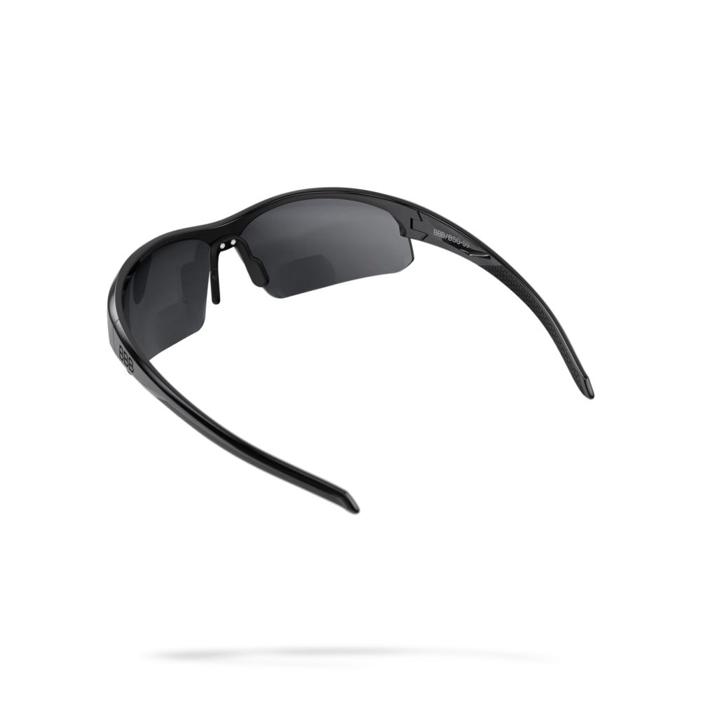 BBB Impress Reader 2.0 Sunglasses Gloss Black