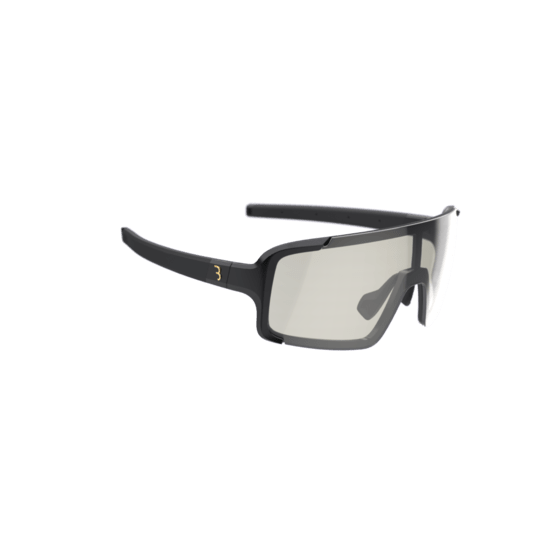 BBB Chester Sunglasses Black with Photochromic Lens