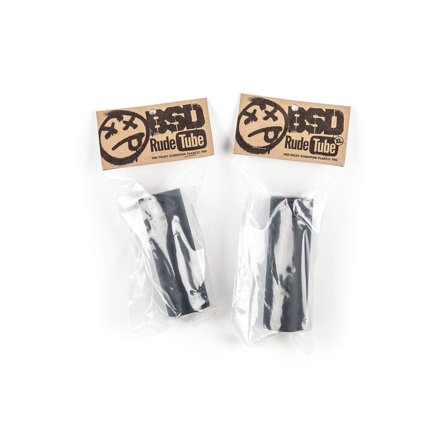 BSD Rude Tube BMX Peg 14mm XL (Single Peg)