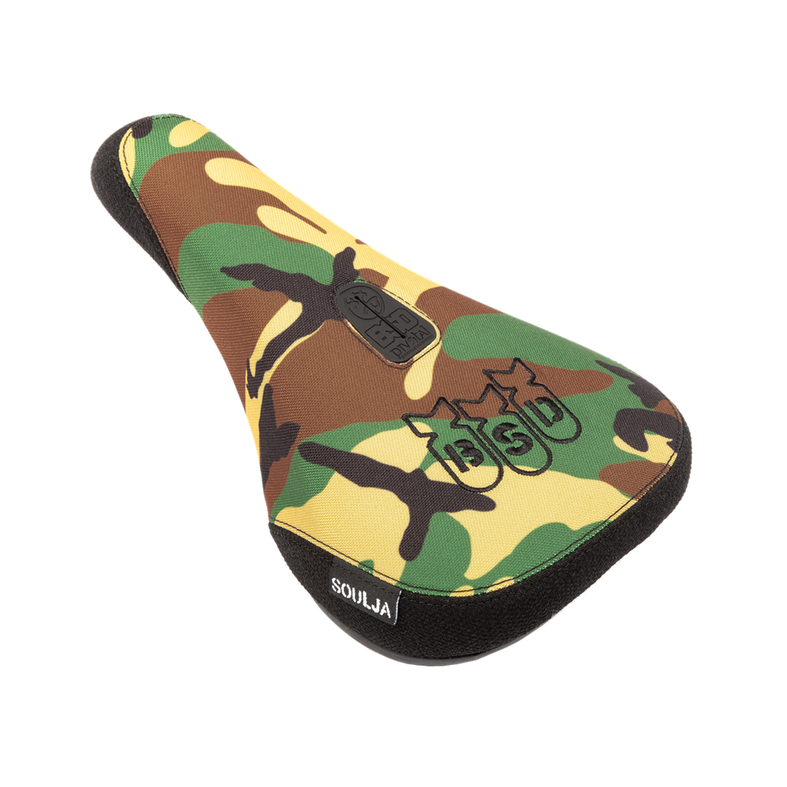 Soulja Dan Paley Pivotal Mid Seat OG Camo