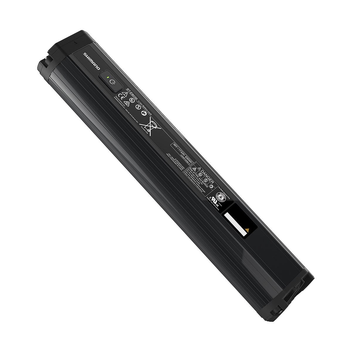 Shimano STePS E8036 Integrated Down Tube Battery 630Wh