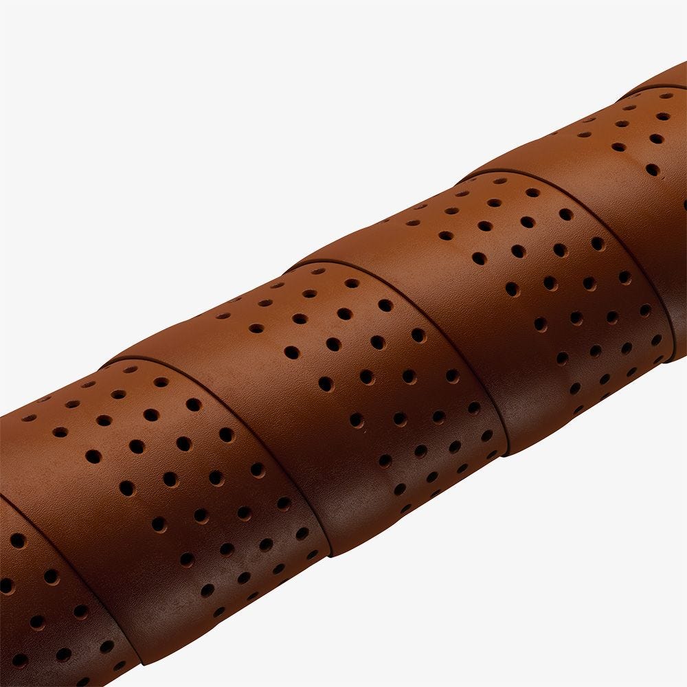 Brooks Leather Bar Tape Brown