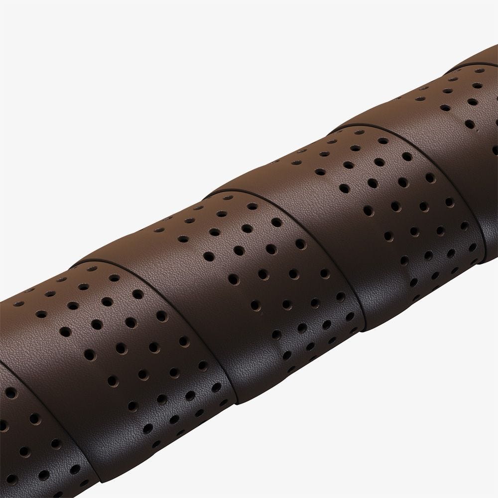 Brooks Microfibre Bar Tape Brown