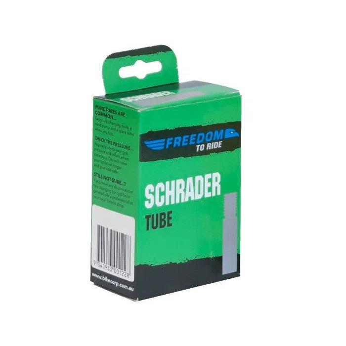 Freedom To Ride Schrader Valve Tube 700C x 42-47 48mm