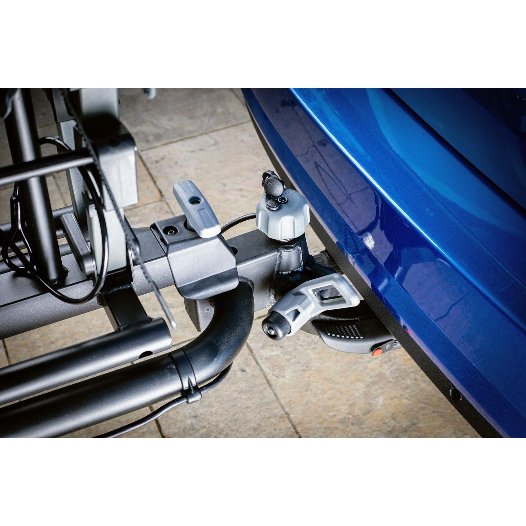 Buzzrack EAZZY 2 Bike Towball Platform Car Rack