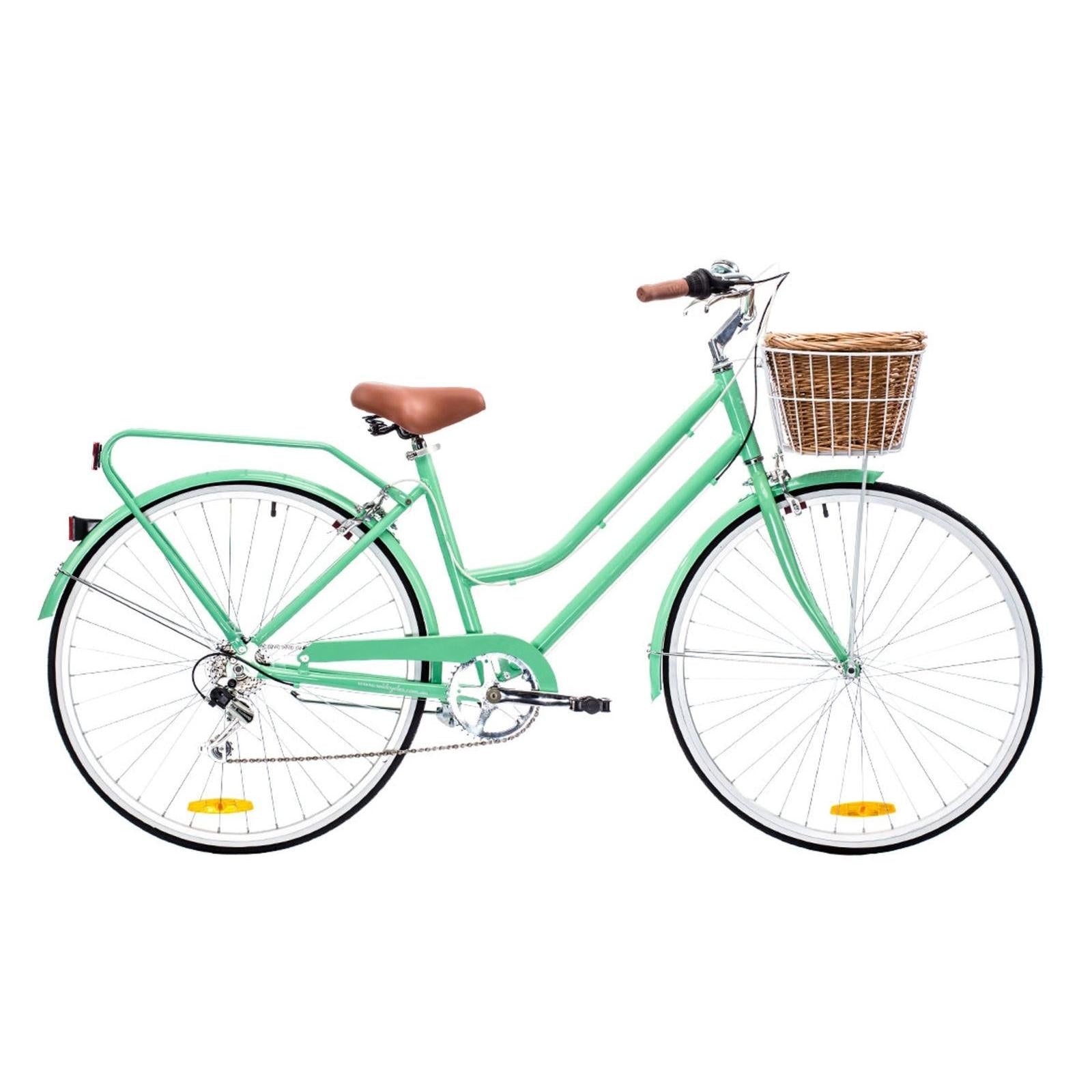 Reid Ladies Classic Lite Cruiser Bike Mint Green