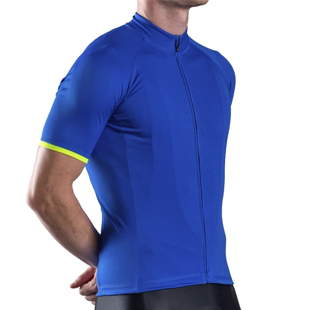 Bellwether Criterium Pro Short Sleeve Jersey Royal