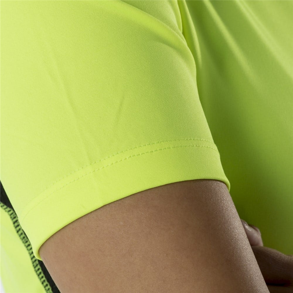 Bellwether Criterium Hi-Vis Women's Short Sleeve Jersey