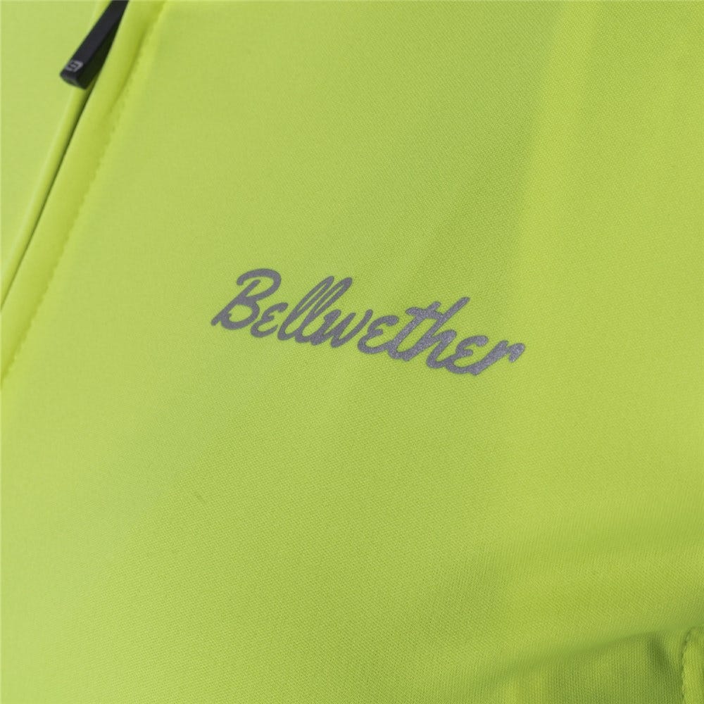 Bellwether Criterium Hi-Vis Women's Short Sleeve Jersey