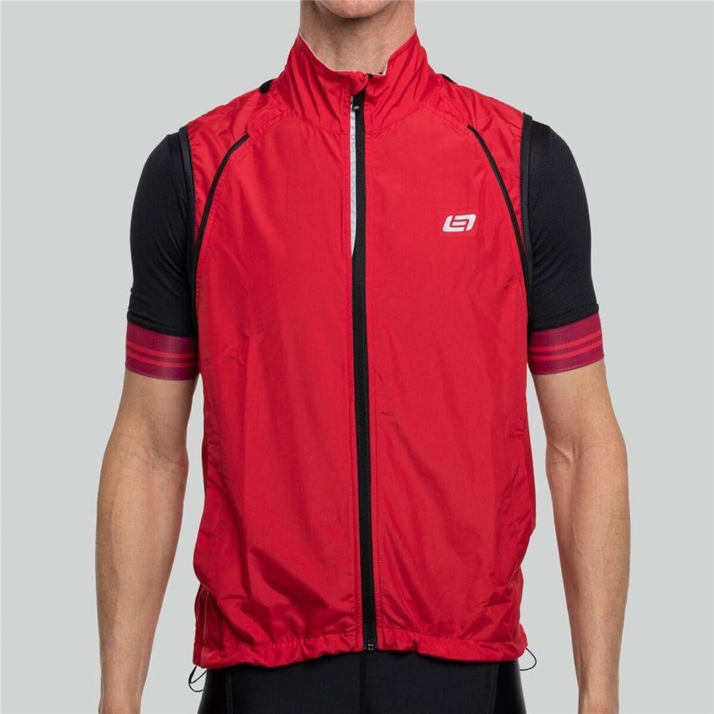Bellwether Velocity Convertible Jacket Ferrari