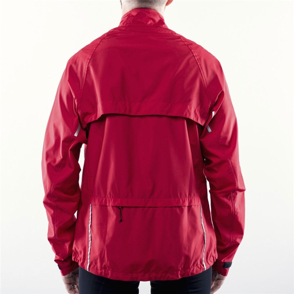 Bellwether Velocity Convertible Jacket Ferrari