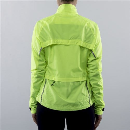 Bellwether Velocity Convertible Women's Jacket Hi-Vis