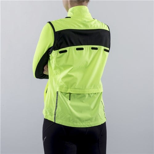 Bellwether Velocity Convertible Women's Jacket Hi-Vis