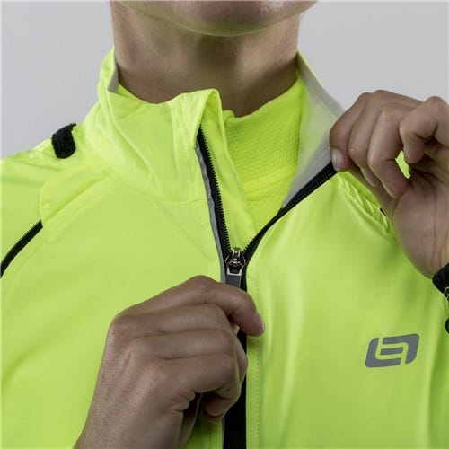 Bellwether Velocity Convertible Women's Jacket Hi-Vis