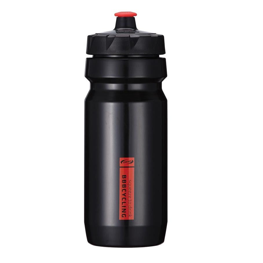 Bottle BBB Comptank 550ml Black/Red