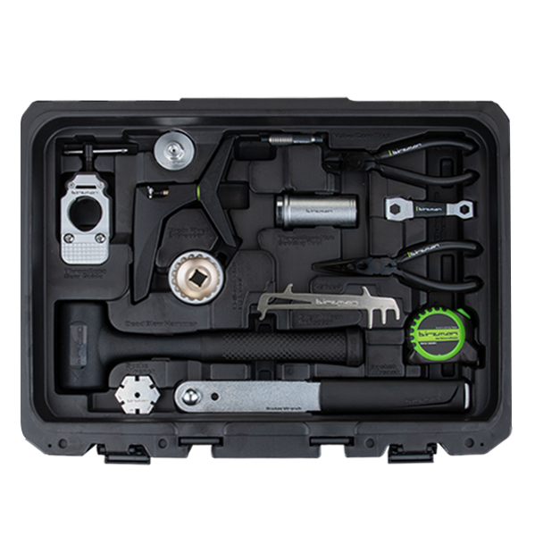 Birzman Studio Tool Box