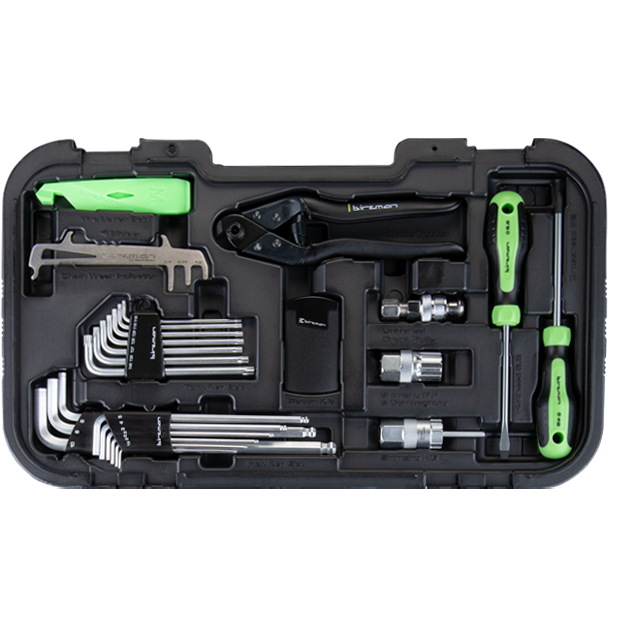 Birzman Travel Tool Box Tool Kit