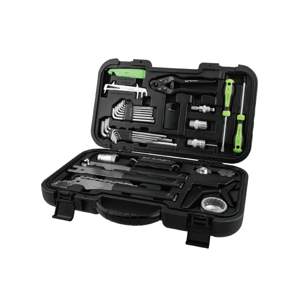 Birzman Travel Tool Box Tool Kit