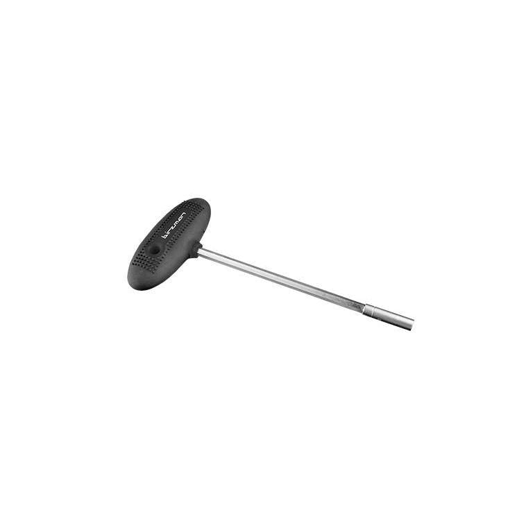 Birzman Internal Nipple Spoke Wrench 3.2mm Silver Square