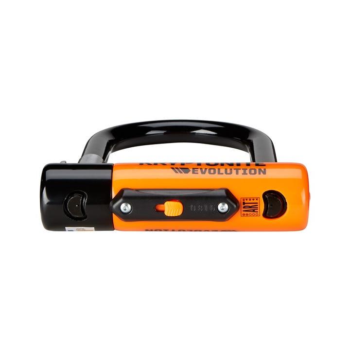 Kryptonite Evolution Mini-5 U-Lock with Bracket – 99 Bikes