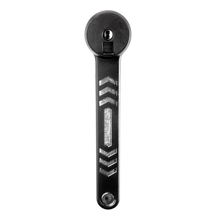 Kryptonite Kryptolok 685 Folding Key Lock 85cm x 5mm