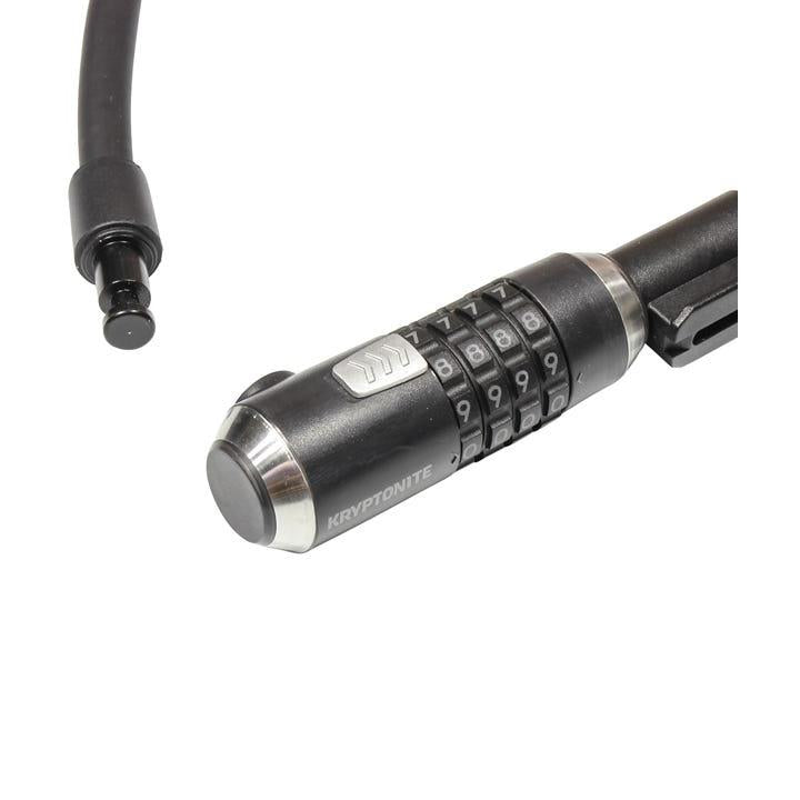 Kryptonite KryptoFlex 1018 Combination Cable Lock