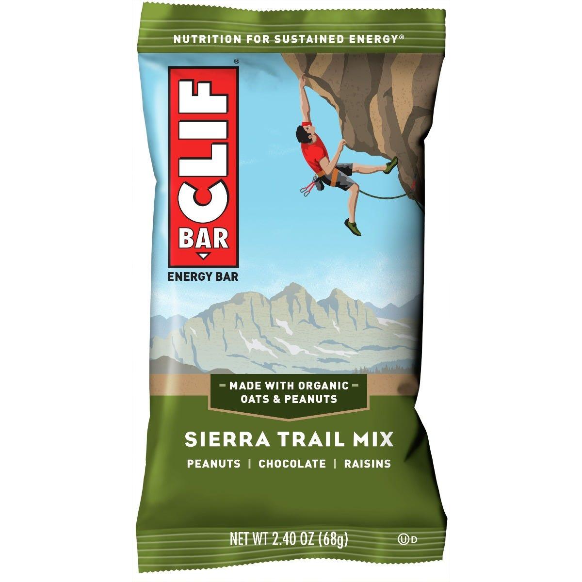CLIF Sierra Trail Mix Bar 68g