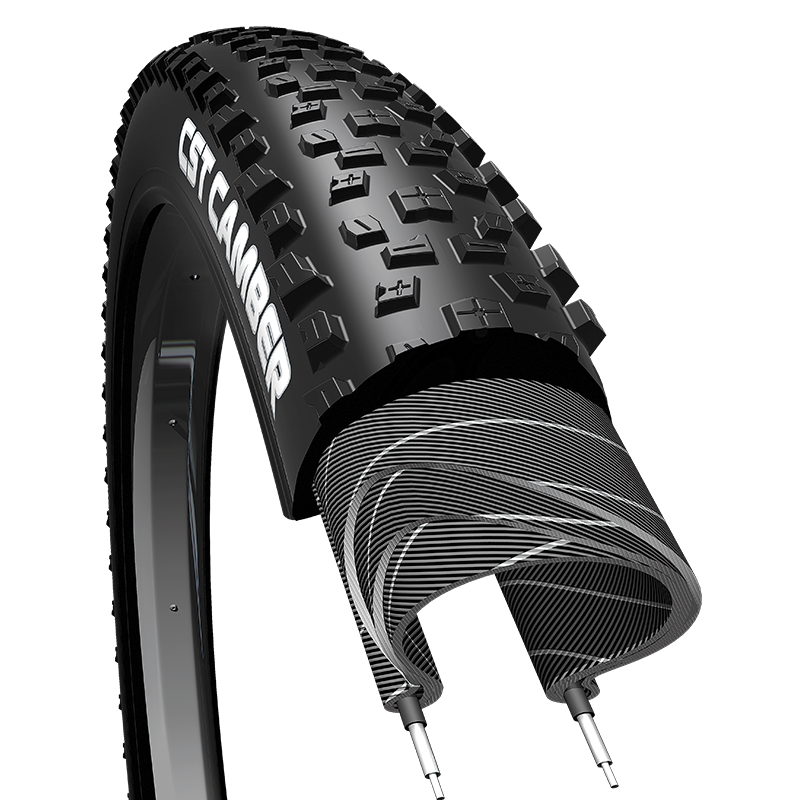 CST Camber Wire Bead Tyre 26 x 2.10