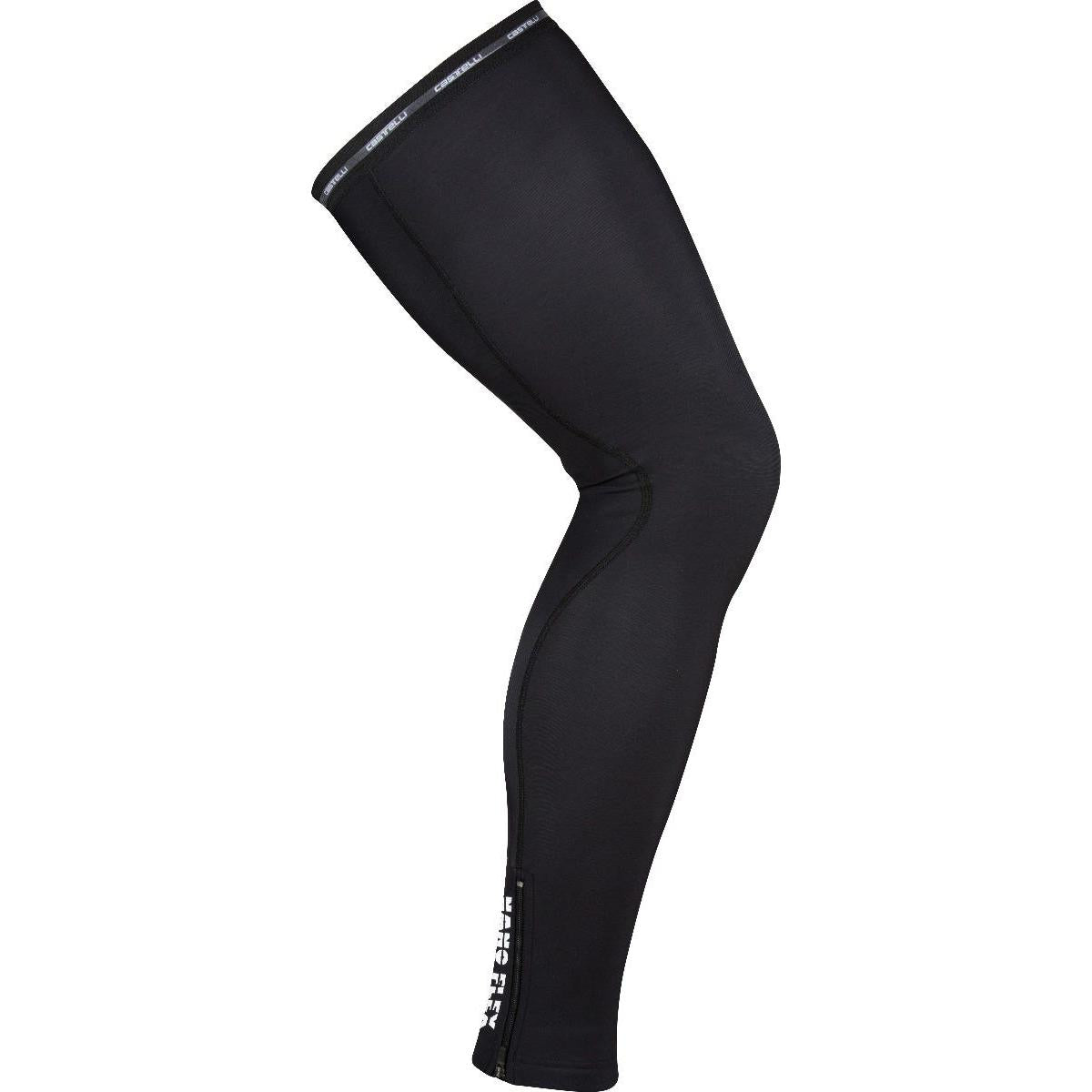 Castelli Nanoflex Plus Legwarmer Black
