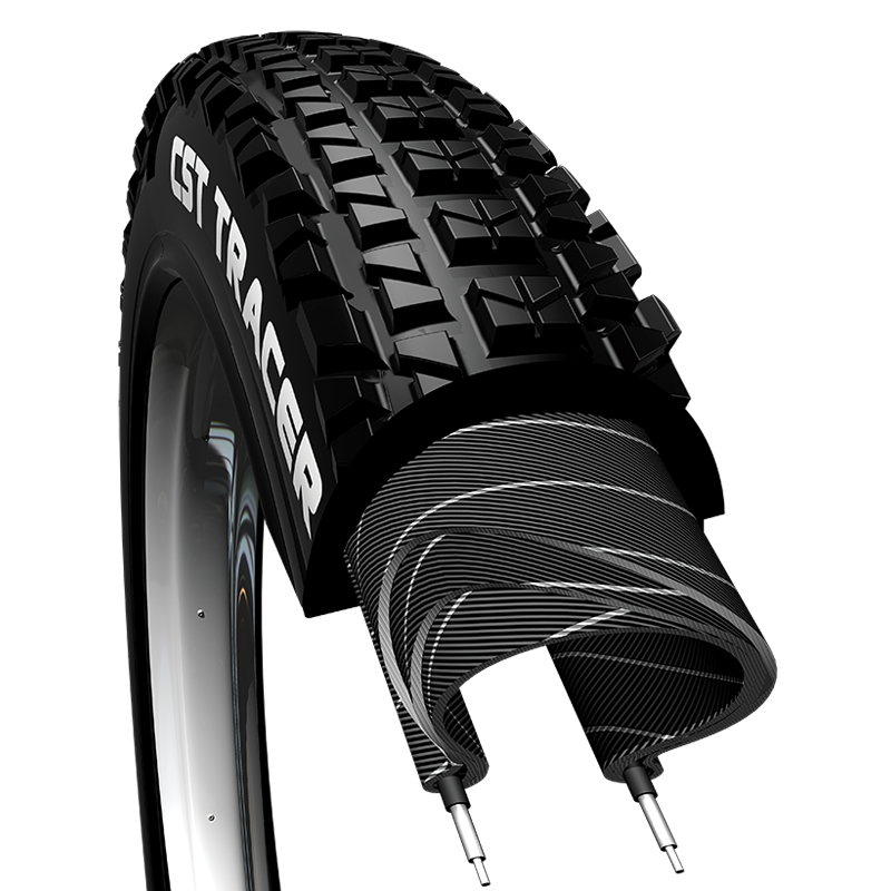 CST Tracer C1751 BMX Tyre 20 x 2.10''
