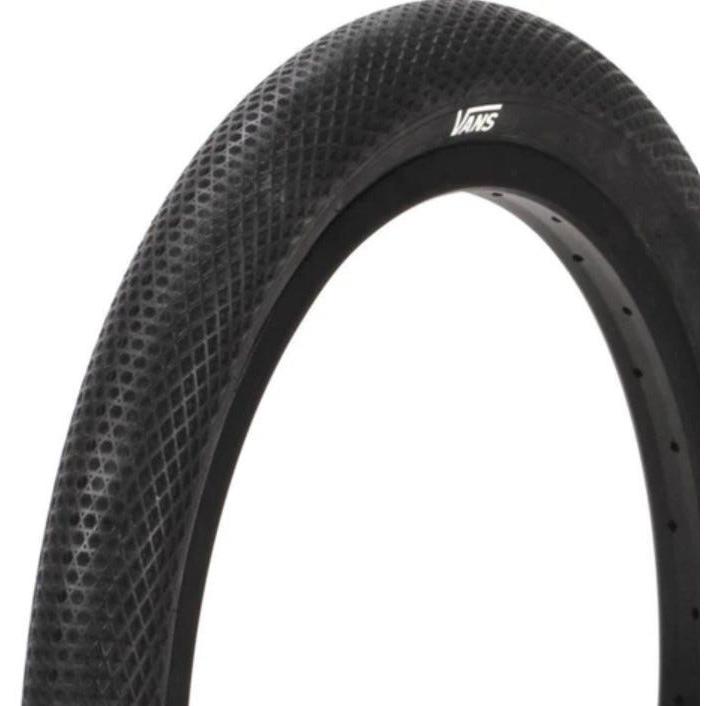 Cult Vans BMX Tyre 14'' X 2.20'' Black