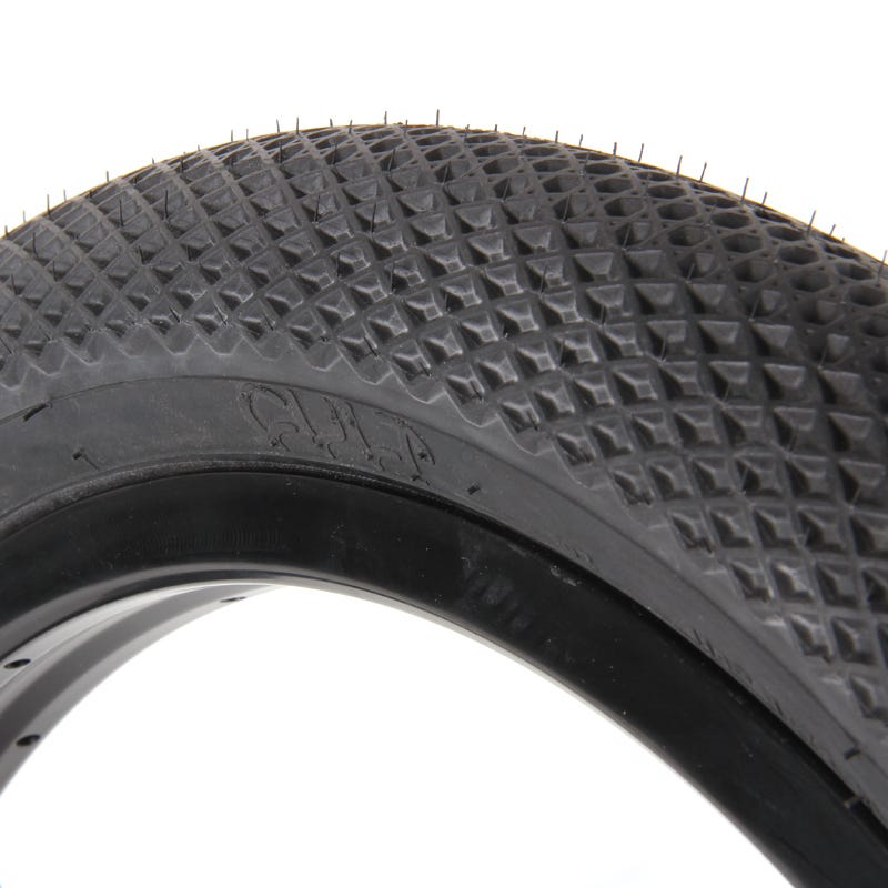 Cult Vans BMX Tyres 16x2.3'' Black