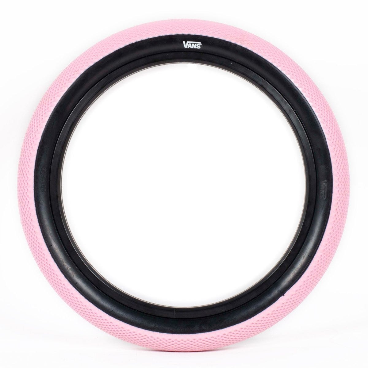 Cult BMX Vans Tyre 20x2.4'' Pink/Black