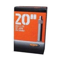 CST Presta Valve Tube 20 x 1-3/8 31mm