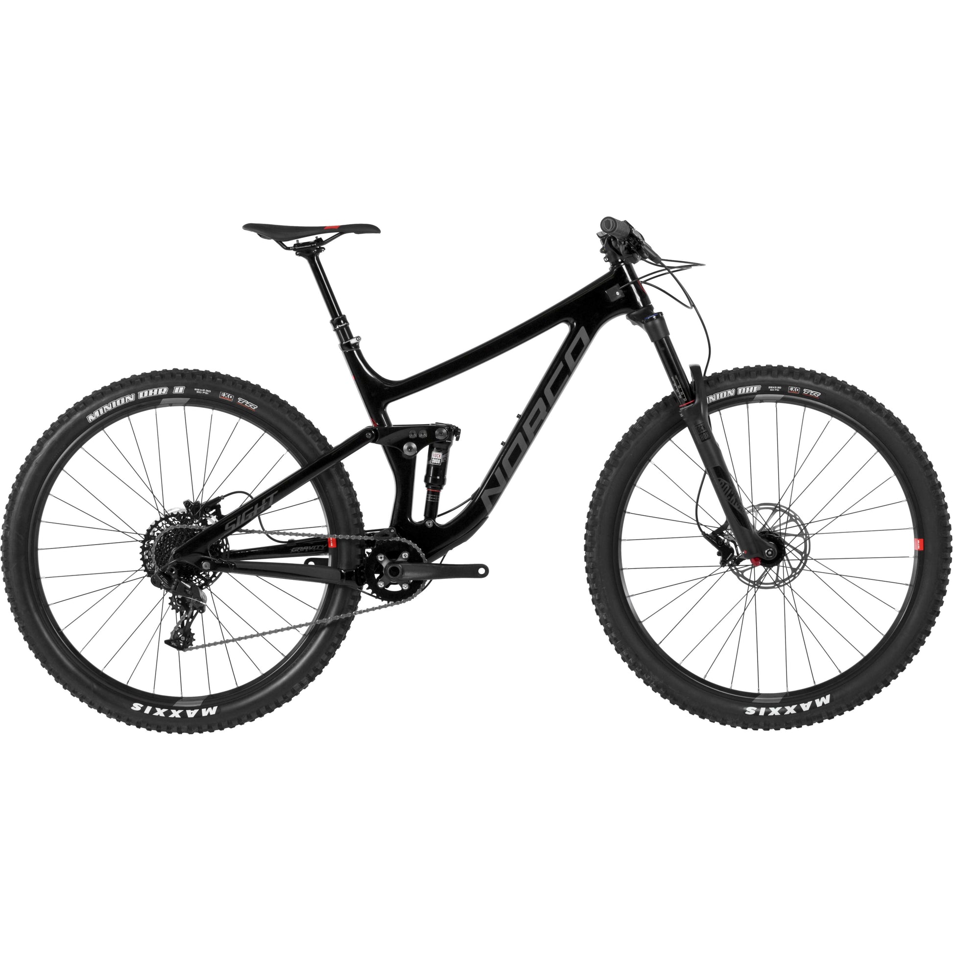 Norco Sight C9.3 Mountain Bike (2017)