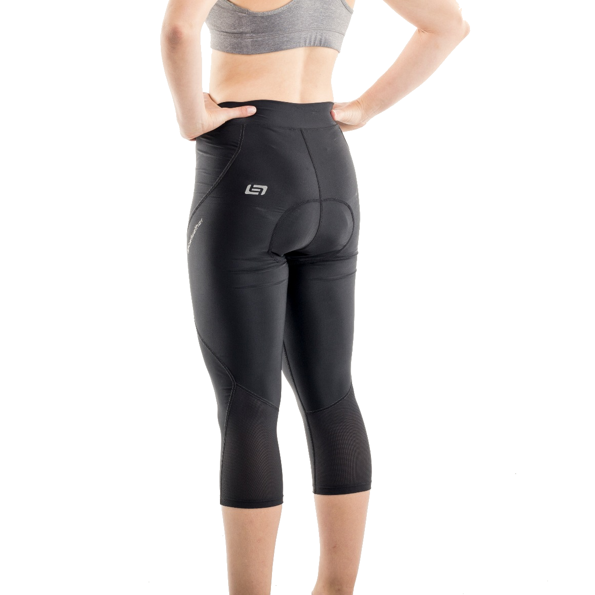 Bellwether Capri Women's Knicks Black