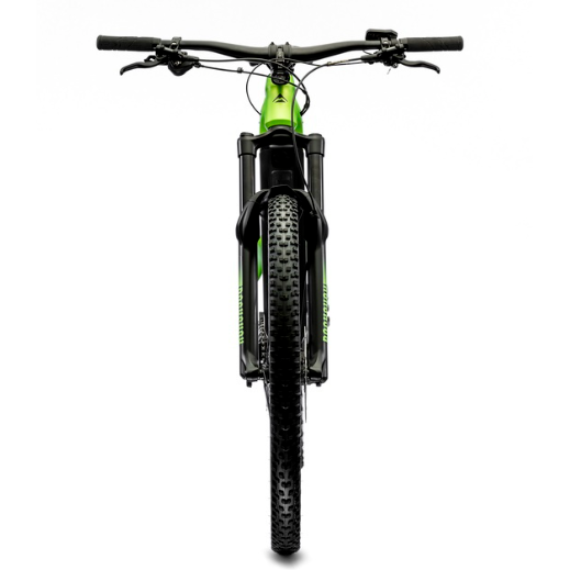 Merida eOne Sixty 500 Electric Mountain Bike Silk Green Anthracite