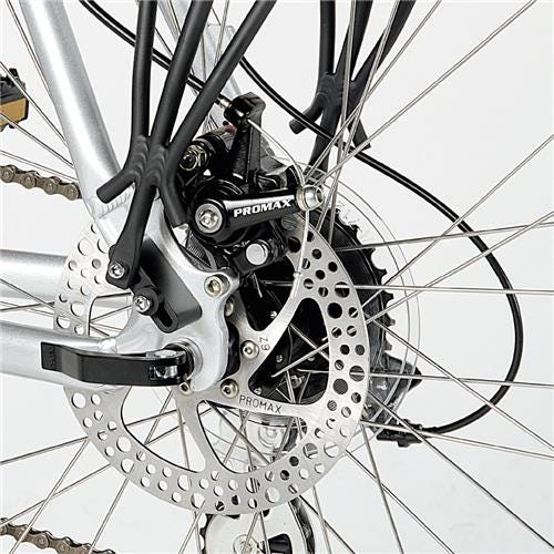 Azur Beto Seat Compatible Disc Brake Rack