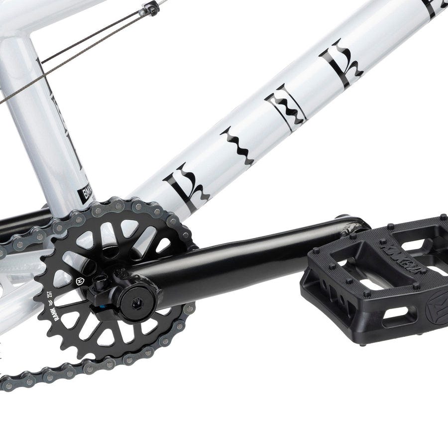 Kink Carve 16'' BMX Gloss Digital White