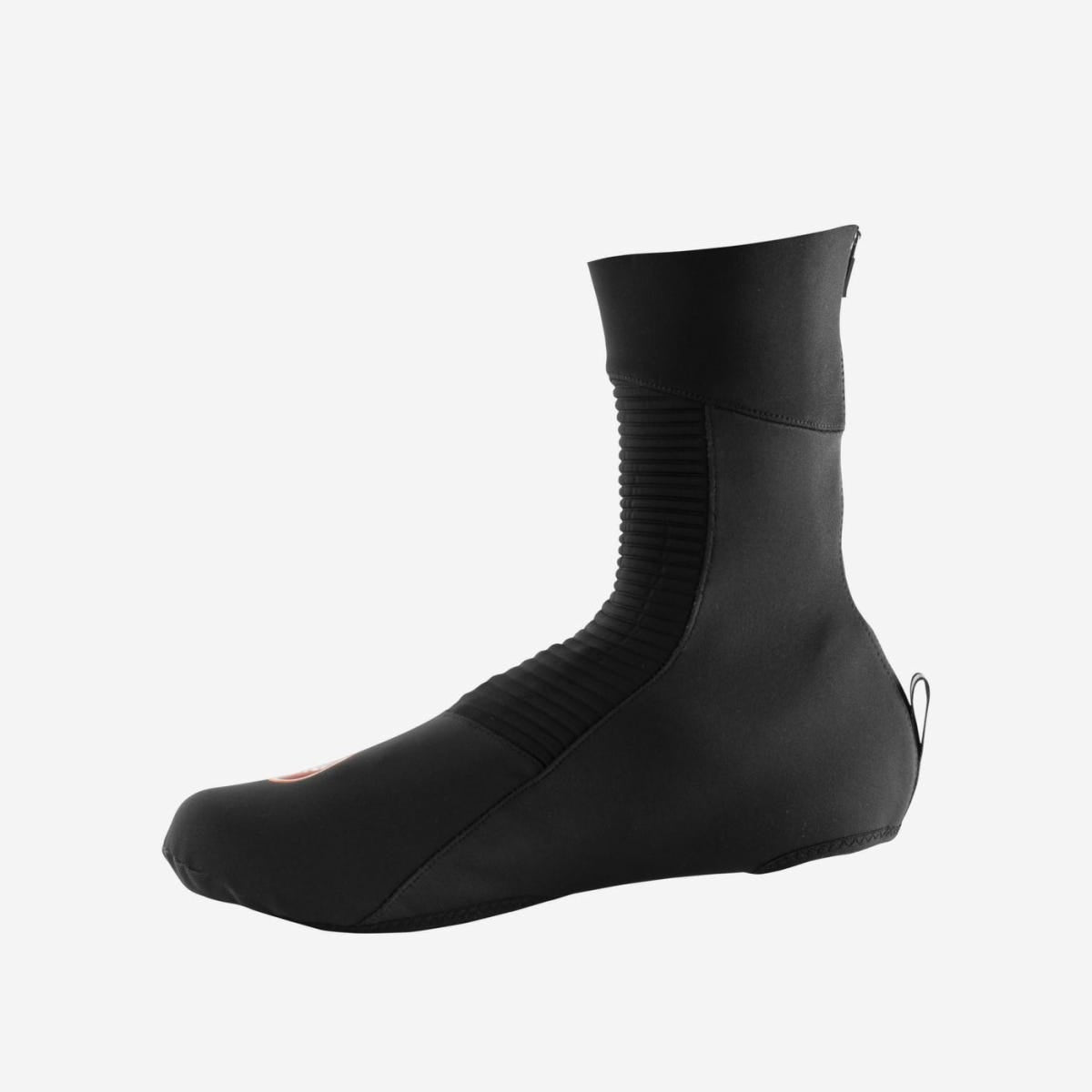 Castelli Entrata Shoe Covers Black