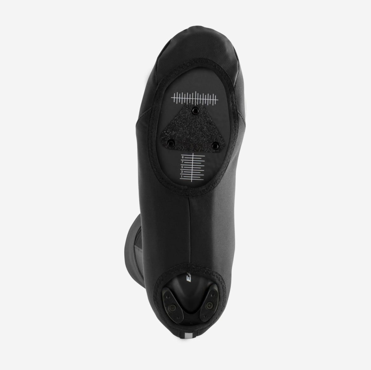 Castelli Entrata Shoe Covers Black