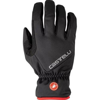 Castelli Entrata Thermal Glove Black
