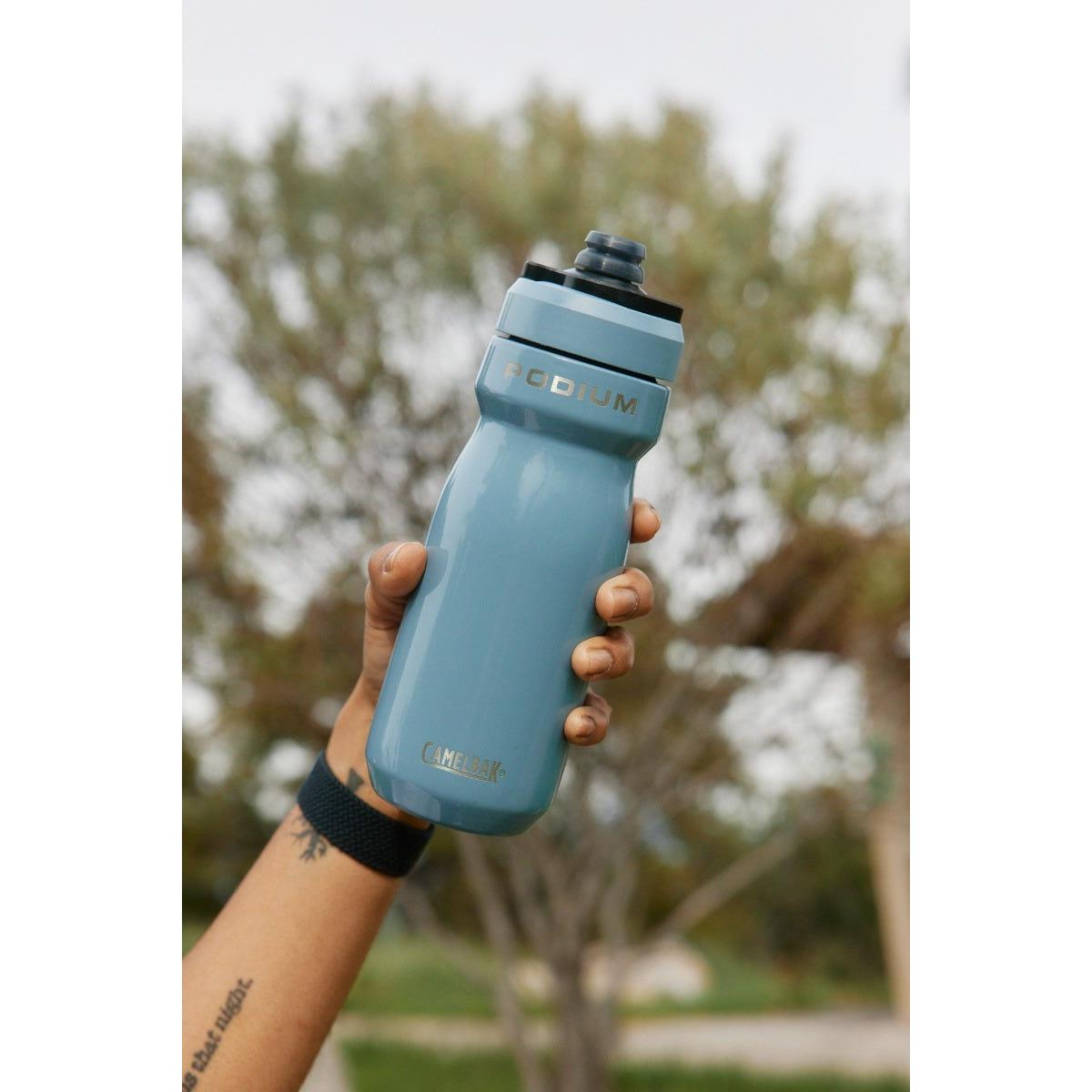 Camelbak Podium Insulated Steel Water Bottle 0.5L Pacific Blue